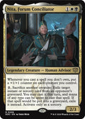 Nita Forum Conciliator 206 (Secrets of Strixhaven)  - Foil