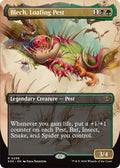 Blech, Loafing Pest 298 (Secrets of Strixhaven)  - Borderless