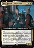 Nita Forum Conciliator Extended Art 354 (Secrets of Strixhaven) 