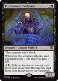 Postmortem Professor 93 (Secrets of Strixhaven)  - Foil