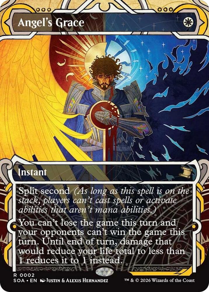 Angels Grace 2 (Secrets of Strixhaven: Mystical Archive) 