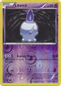 Litwick 57/101 (Noble Victories)  - Reverse Holofoil