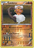 Landorus 74/101 (Noble Victories)  - Reverse Holofoil