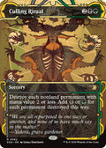 Culling Ritual 62 (Secrets of Strixhaven: Mystical Archive) 