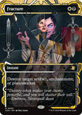 Fracture 65 (Secrets of Strixhaven: Mystical Archive)  - Foil