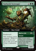 Vastlands Scavenger Extended Art 342 (Secrets of Strixhaven)  - Foil