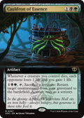Cauldron of Essence 347 (Secrets of Strixhaven)  - Extended Art