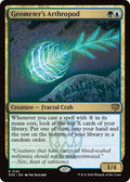 Geometers Arthropod 191 (Secrets of Strixhaven)  - Foil