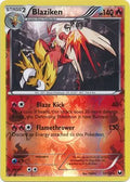 Blaziken 17/108 (Dark Explorers)  - Reverse Holofoil