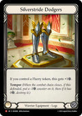 Silverstride Dodgers AHA006 (Armory Deck Origins: Hala)  - Rainbow Foil