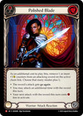 Polished Blade AHA009 (Armory Deck Origins: Hala) 