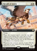 Herald of Amity Extended Art  (Commander: Secrets of Strixhaven) 