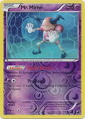 Mr. Mime 47/116 (Plasma Freeze)  - Reverse Holofoil