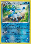 Glaceon 19/111 (XY - Furious Fists)  - Reverse Holofoil