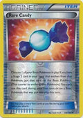 Rare Candy 135/160 (XY - Primal Clash)  - Reverse Holofoil