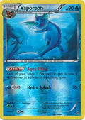Vaporeon 22/98 (XY - Ancient Origins)  - Reverse Holofoil