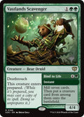 Vastlands Scavenger 166 (Promo Pack: Secrets of Strixhaven)  - Foil