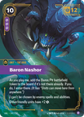 Baron Nashor 147/219 (Unleashed)  - Foil