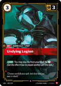 Undying Legion 025/219 (Unleashed)  - Foil