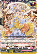 Fantastic Fur nale Catrina DZ-BT13/026EN (DZ-BT13: Parallactic Clash) 