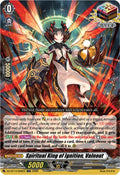 Spiritual King of Ignition Valnout DZ-BT13/028EN (DZ-BT13: Parallactic Clash) 