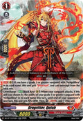 Dragritter Qutub DZ-BT13/033EN (DZ-BT13: Parallactic Clash) 