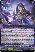 Mage of Self virtue Zelriteous DZ-BT13/035EN (DZ-BT13: Parallactic Clash) 