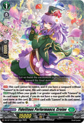 Fidelitous Performance Croine DZ-BT13/049EN (DZ-BT13: Parallactic Clash) 