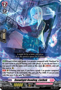 Snowlight Reading Liothek DZ-BT13/051EN (DZ-BT13: Parallactic Clash) 