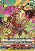 Burning Flail Dragon DZ-BT13/056EN (DZ-BT13: Parallactic Clash) 