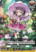 Serene Maiden Lena DZ-BT13/069EN (DZ-BT13: Parallactic Clash) 
