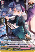 Transparent Snowy Night Beretoi DZ-BT13/072EN (DZ-BT13: Parallactic Clash) 