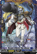 Viscount of Mystery Time Allocaes FR DZ-BT13/FR11EN (DZ-BT13: Parallactic Clash) 