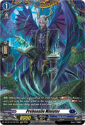 Prehensile Minister FR DZ-BT13/FR17EN (DZ-BT13: Parallactic Clash) 