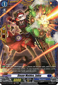 Steam Maiden Zaktu FR DZ-BT13/FR18EN (DZ-BT13: Parallactic Clash) 