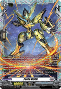 Feuto Ristic FR DZ-BT13/FR20EN (DZ-BT13: Parallactic Clash) 