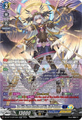 One Who Bears Resolve and Sin Liael=Animus SR DZ-BT13/SR10EN (DZ-BT13: Parallactic Clash) 