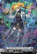 Regrain Researcher Hendrina SR DZ-BT13/SR22EN (DZ-BT13: Parallactic Clash) 