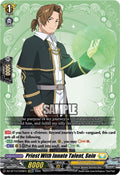Priest With Innate Talent Sein DZ-BT13/EX08EN (DZ-BT13: Parallactic Clash) 