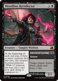 Bloodline Recollector // Ancestral Craving 49 (Reality Fracture) 