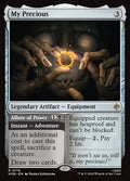 My Precious // Allure of Power 176 (The Hobbit)  - Foil