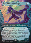 Bilbo, Thief in the Night 255 (The Hobbit)  - Showcase Surge Foil