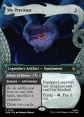 My Precious // Allure of Power 235 (The Hobbit)  - Showcase Foil