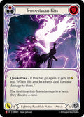 Tempestuous Kiss OMN051 (Omens of the Third Age) 