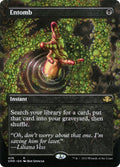 Entomb 426 (Dominaria Remastered)  - Borderless