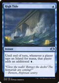 High Tide 54/261 (Dominaria Remastered) 