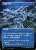 High Tide 419 (Dominaria Remastered)  - Borderless Foil