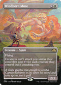 Windborn Muse 415/261 (Dominaria Remastered)  - Borderless