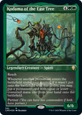 Kodama of the East Tree 582 (Commander Legends)  - Etched Foil