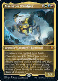 Maelstrom Wanderer 526 (Commander Legends)  - Etched Foil